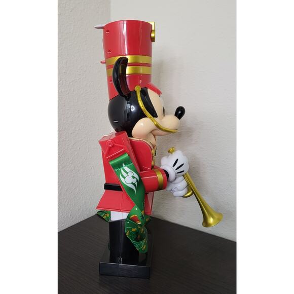 Disney Cruise Line DCL Christmas Holiday Mickey Toy Soldier Sipper Cup Souvenir - Picture 4 of 8